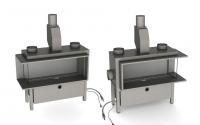 Газовая топка Vero Design GA 2 H R of L 
Газовая топка Vero Design GA 2 H R of L