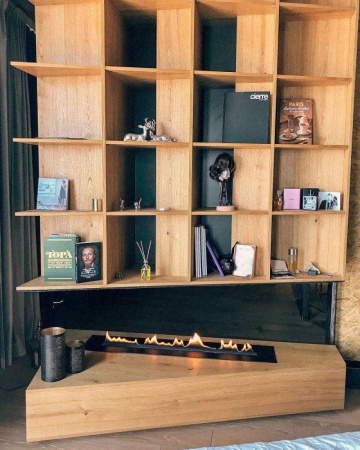 Автоматический биокамин 1800 Standart Автоматический биокамин 1800 Standart по цене 342 705 руб.