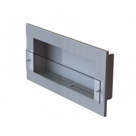 Биокамин Window II Glass grey Биокамин Window II Glass grey по цене 32 900 руб.