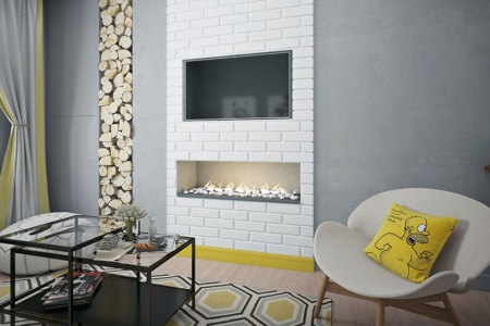 Электроочаг Dimplex Cassette 1000 PS (без дров) Электроочаг Dimplex Cassette 1000 PS (без дров)