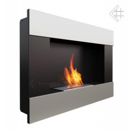 Биокамин Kratki BRAVO сатин по цене 