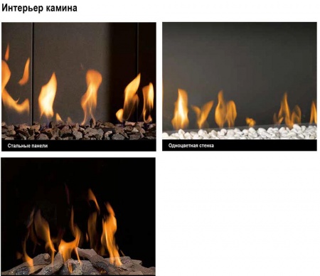 Газовый камин BellFires Corner Bell Derby Газовый камин BellFires Corner Bell Derby