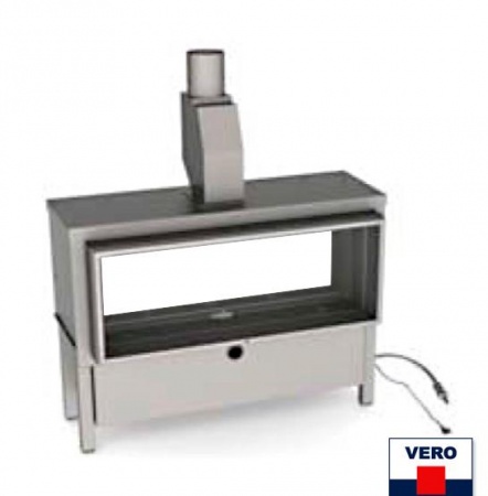 Газовая топка Vero Design GA 7 D 
Газовая топка Vero Design GA 7 D