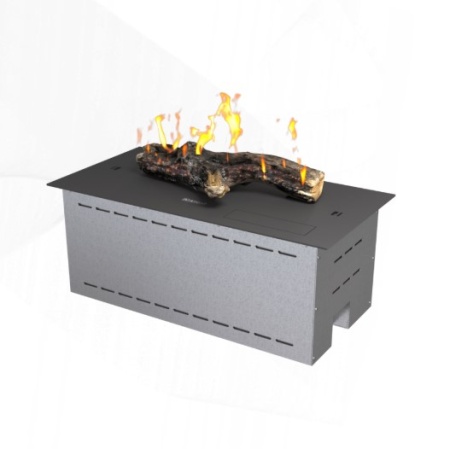 Биокамин Airtone LOG 600 black по цене 298 000 руб.