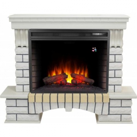 Country 26 (белый дуб)+Epsilon 26 LED S