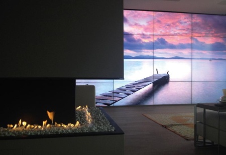 
Газовая топка Vero Design NI G3 H1