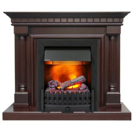 Dallas (темный дуб)+Danville Black Dallas (темный дуб)+Danville Black