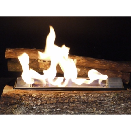 Биокамин Chateau de Changy Каминная вставка Fer Noir по цене 339 900 руб.