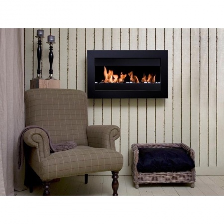 Биокамин Bio-Blaze Oslo LB Noir Биокамин Bio-Blaze Oslo LB Noir по цене 229 900 руб.