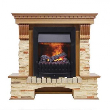 Pierre Luxe сланец (дуб)+Danville Black Pierre Luxe сланец (дуб)+Danville Black