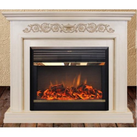 Leticia 26 (белый с золотой патиной)+Moonblaze S Br