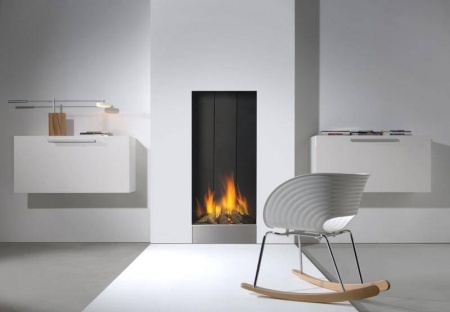 Газовый камин Faber Straight Frameless Газовый камин Faber Straight Frameless