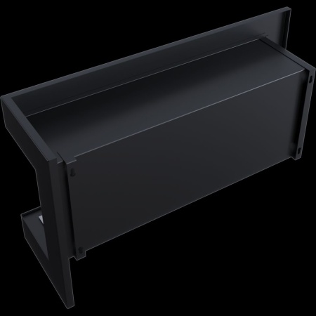 Биокамин Kratki DELTA/P/900 угловая по цене 