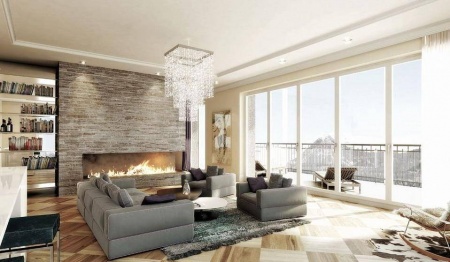 Газовая топка Vero Design NI G8 H1 
Газовая топка Vero Design NI G8 H1