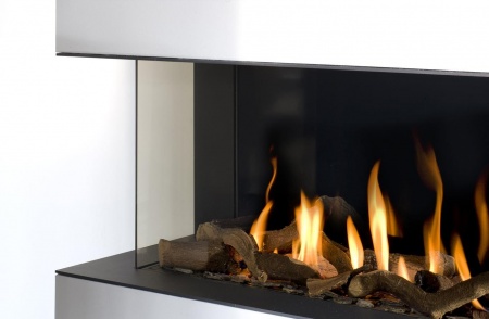 Газовый камин BellFires View Bell Medium 3 Газовый камин BellFires View Bell Medium 3