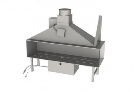 Газовая топка Vero Design NI G5 H1 G 
Газовая топка Vero Design NI G5 H1 G