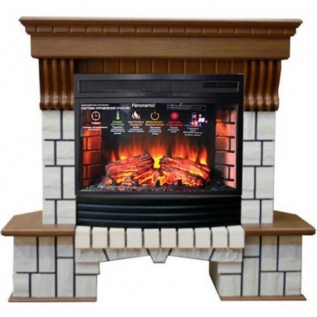 Экстер унив. (дуб)+Panoramic 25 LED FX Экстер унив. (дуб)+Panoramic 25 LED FX