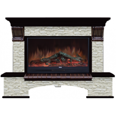 Бостон Грот однотонный 86 (венге)+Premier S86