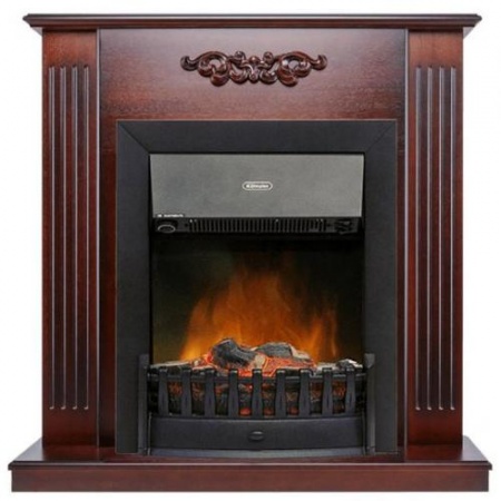 Lumsden (махагон коричневый антик)+Lydon Black Lumsden (махагон коричневый антик)+Lydon Black