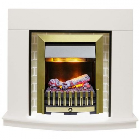 Montana (белый)+Danville Antique Brass Montana (белый)+Danville Antique Brass