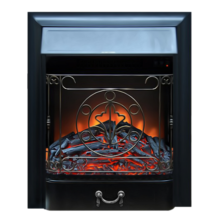 Электротопка «Majestic black»