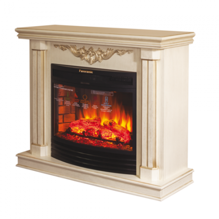 Genius (белый)+Panoramic 25 Led FX Genius (белый)+Panoramic 25 Led FX