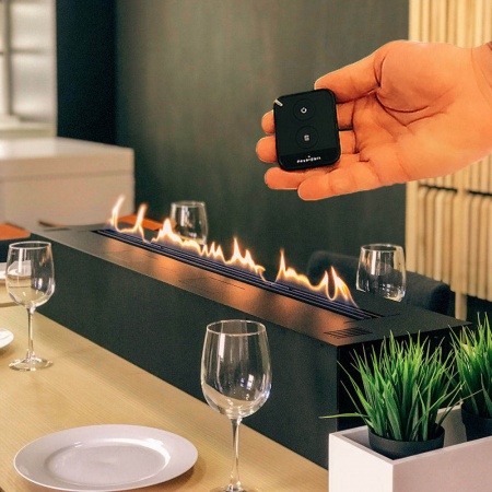 Автоматический биокамин 1000 Standart Автоматический биокамин 1000 Standart по цене 194 742 руб.