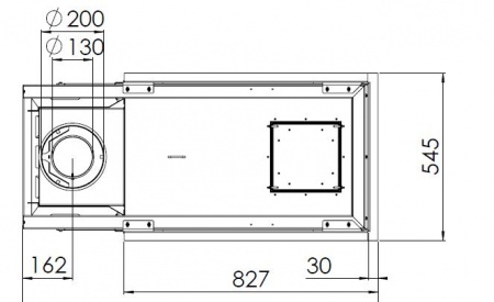 Газовый камин DRU Maestro 75 XTU RCH Газовый камин DRU Maestro 75 XTU RCH