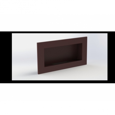 Биокамин Window Glass burgundy Арома Биокамин Window Glass burgundy Арома по цене 31 800 руб.