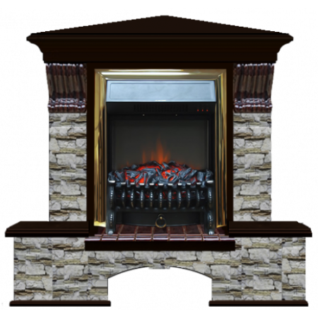 Бостон К Алтай угловой (венге)+Fobos Brass Бостон К Алтай угловой (венге)+Fobos Brass