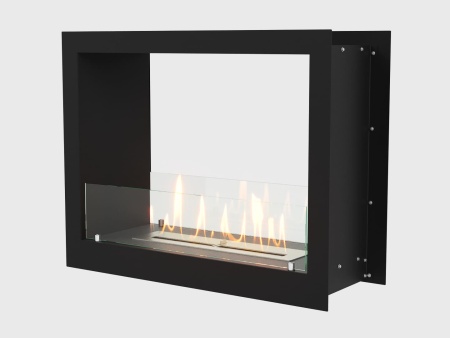 Встроенный биокамин Lux Fire Сквозной 810 М по цене 69 520 руб.