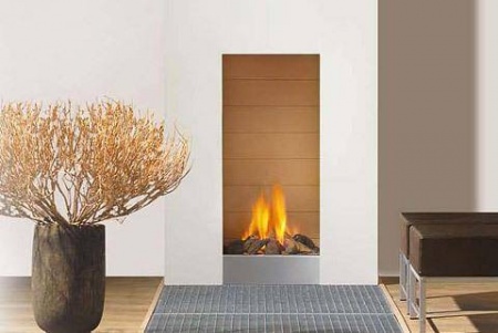 Газовый камин Faber Straight Frameless Газовый камин Faber Straight Frameless