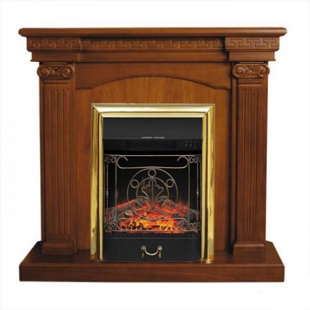 Афина (махагон)+Majestic Brass