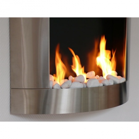 Биокамин Bio Blaze Stockholm Inox Биокамин Bio Blaze Stockholm Inox по цене 99 900 руб.