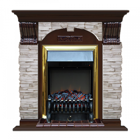 Арочный Мисхор (дуб)+Fobos Brass Арочный Мисхор (дуб)+Fobos Brass