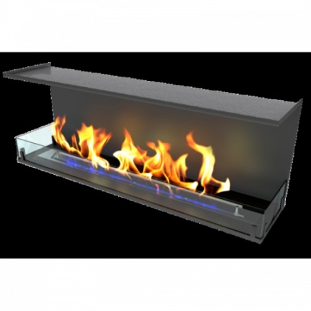 Встраиваемый торцевой очаг ZeFire Standart 1400 по цене 49 800 руб.