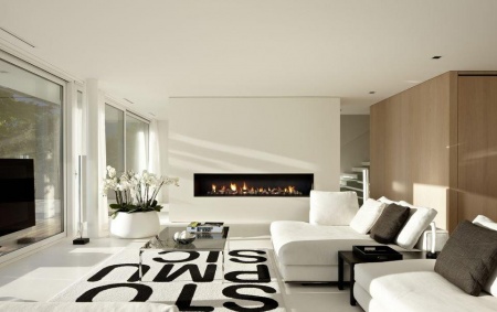 Газовая топка Vero Design NI G6 
Газовая топка Vero Design NI G6