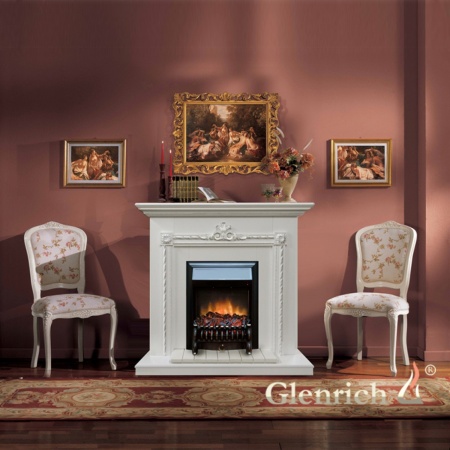 Электротопка «Fobos black» Электротопка «Fobos black»