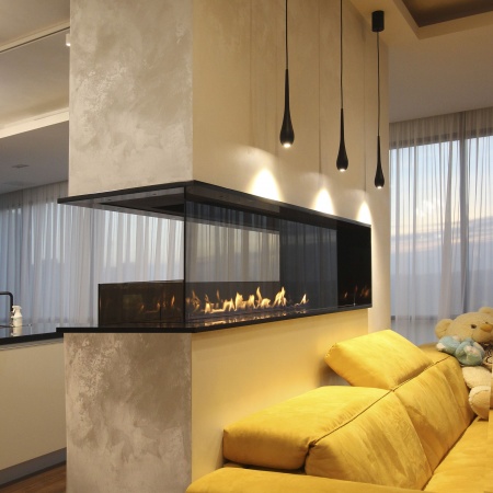 Биокамин  Fire Line Automatic 3 L=1090 Биокамин  Fire Line Automatic 3 L=1090 по цене 1 080 000 руб.