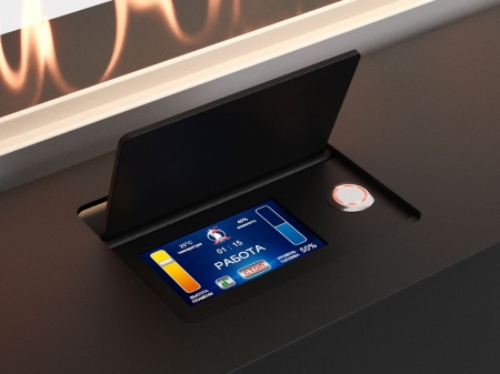 Автоматический биокамин Lux Fire Smart Flame 800 Black Автоматический биокамин Lux Fire Smart Flame 800 Black по цене