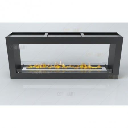 Биокамин BIOART Space c топливным блоком Mount Hay 950х2 по цене 293 700 руб.