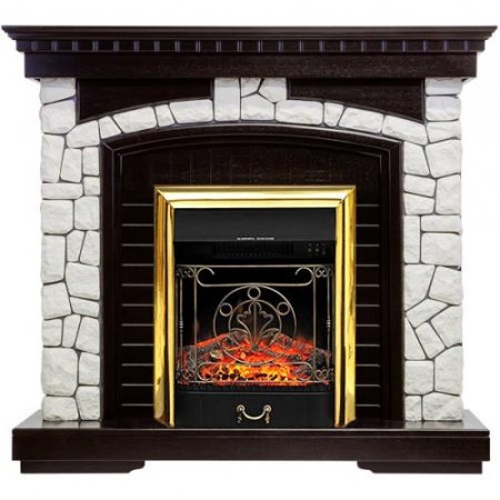 Glasgow (венге)+Majestic FX Brass Glasgow (венге)+Majestic FX Brass