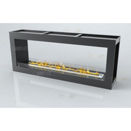 Биокамин BIOART Space c топливным блоком Mount Hay 1200 по цене 250 800 руб.