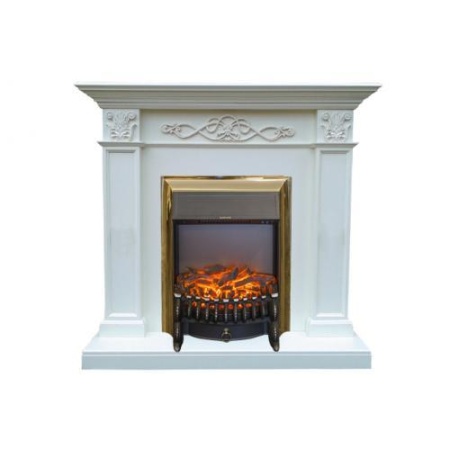 Verona (белый дуб)+Fobos FX Brass Verona (белый дуб)+Fobos FX Brass