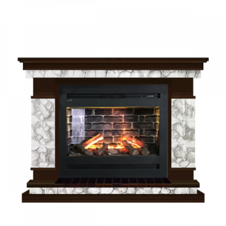 Лорд карелия (темный дуб)+Rumba 3D Лорд карелия (темный дуб)+Rumba 3D