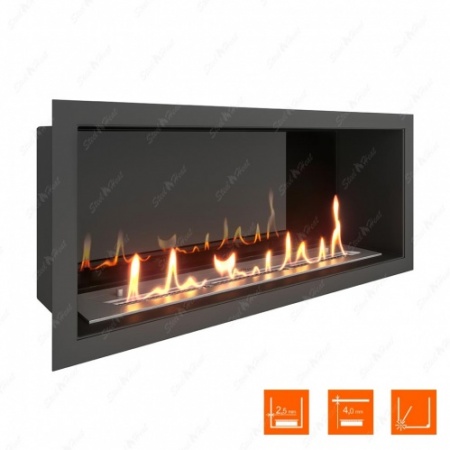 Биокамин SteelHeat LEADER 700 XL стемалит Биокамин SteelHeat LEADER 700 XL стемалит по цене 36 384 руб.