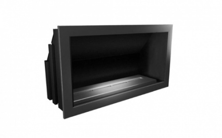 Встраиваемый биокамин GRAND XL FIREBOX Black Встраиваемый биокамин GRAND XL FIREBOX Black по цене 357 900 руб.