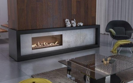 Газовая топка Kratki LEO/200/NG (магистральный газ)