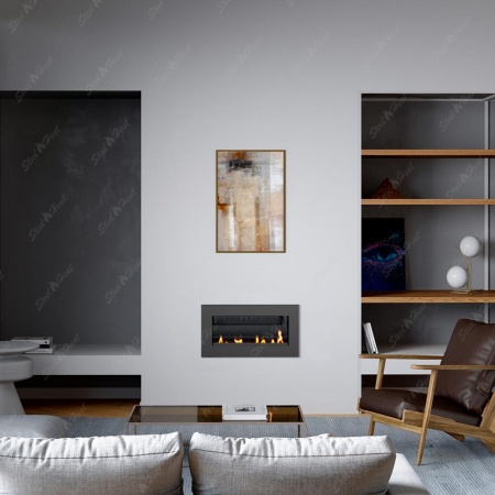 Биокамин SteelHeat ONE 800 XL стекло Биокамин SteelHeat ONE 800 XL стекло по цене 31 296 руб.