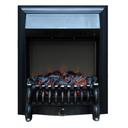 Электротопка «Fobos black» Электротопка «Fobos black»